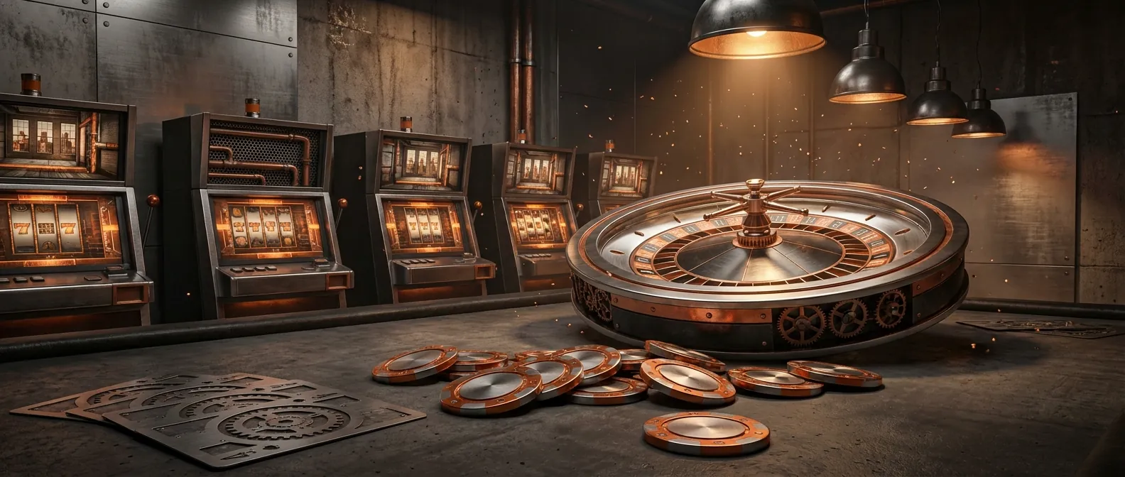 Amok Casino bonus