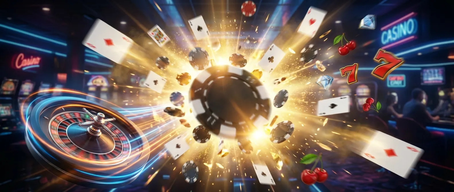 Amok Casino bonus